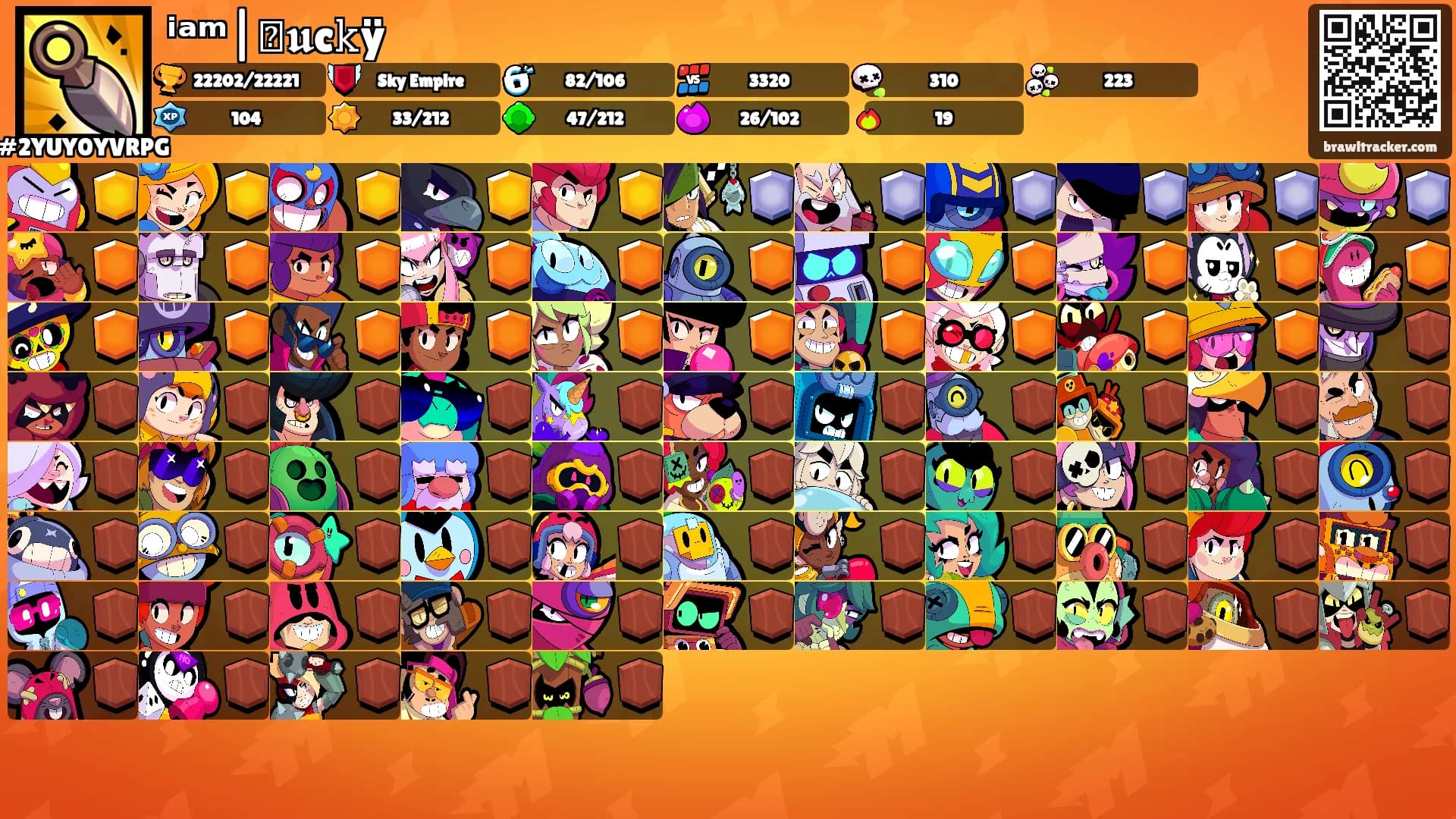 ⁱᵃᵐ|꒒𝖚c𝚔ÿ𒆜's Ranks