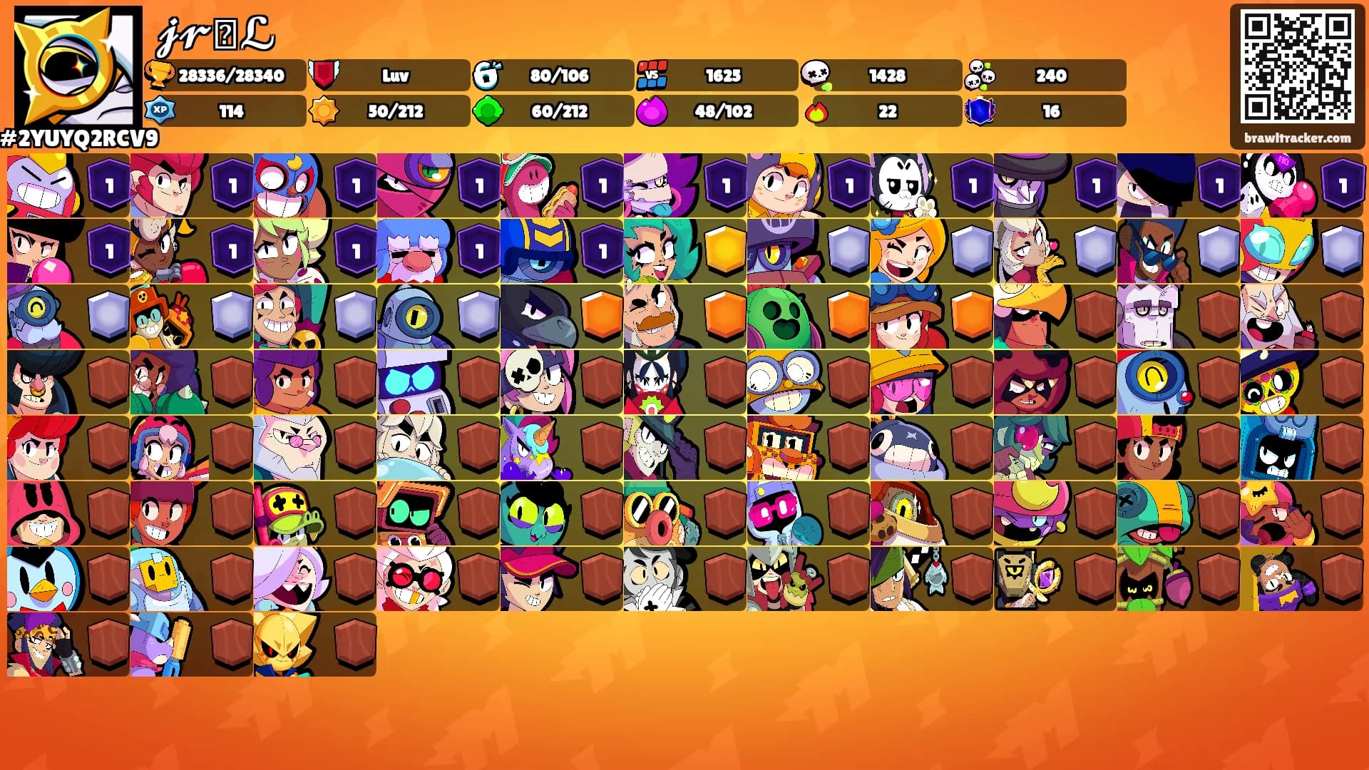 𝓳𝓻𑣲ℒ's Ranks