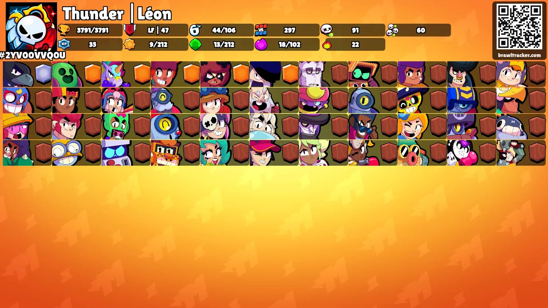 Thunder |Léon's Ranks