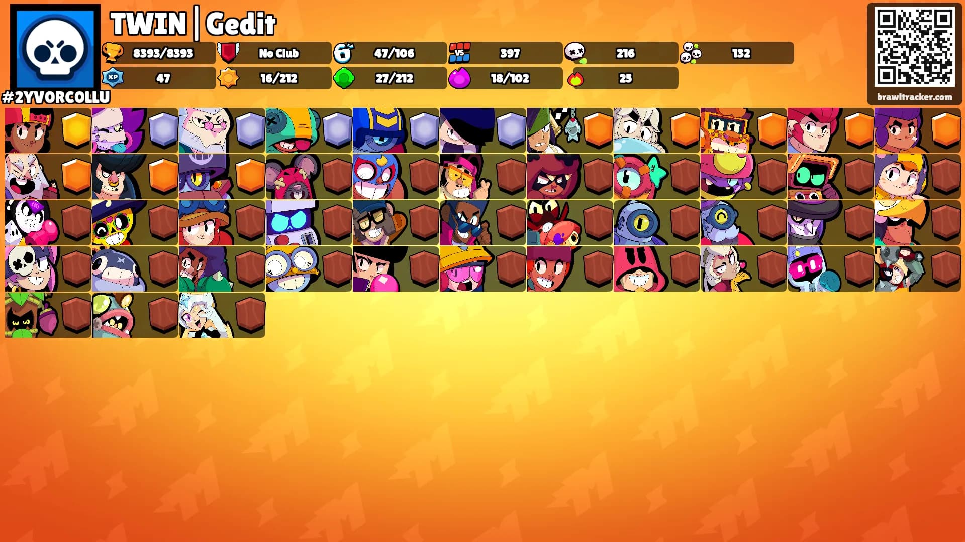 TWIN|Gedit's Ranks