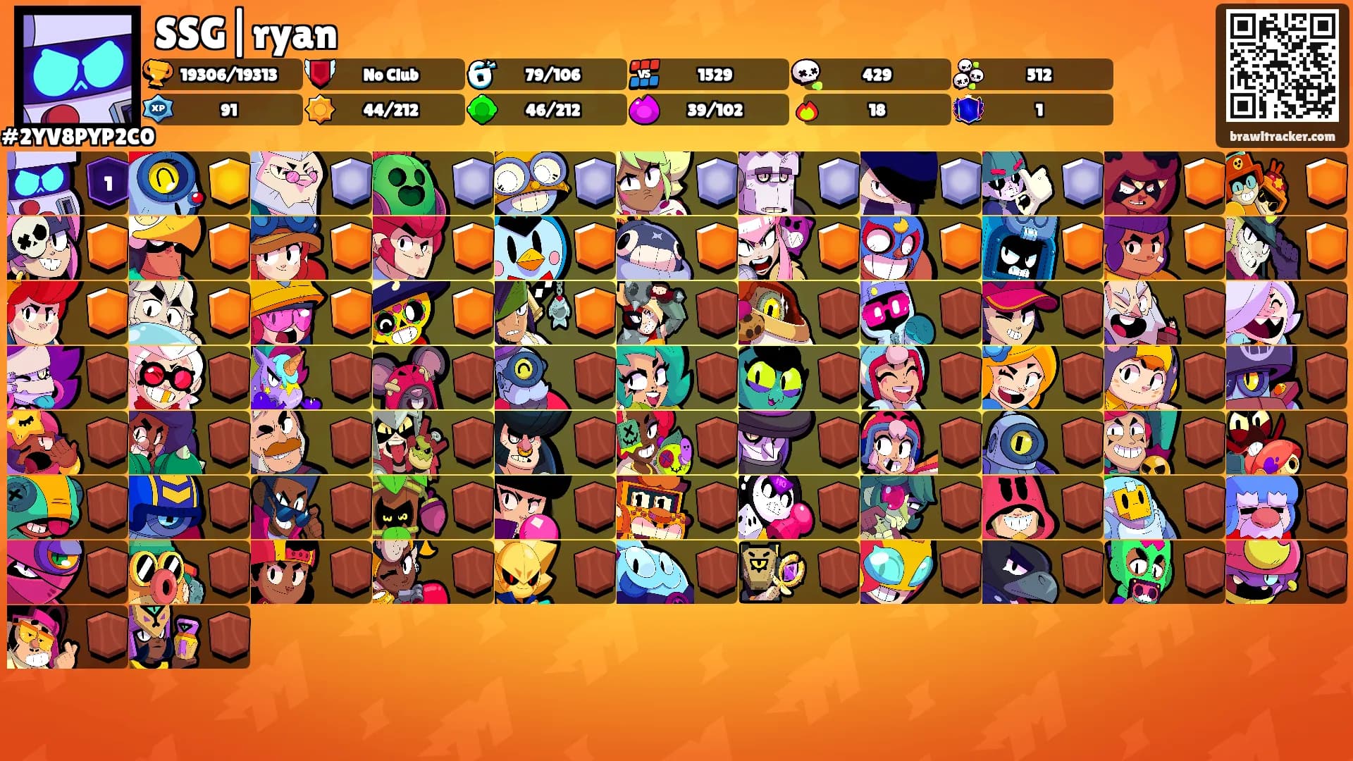 SSG|ryan's Ranks