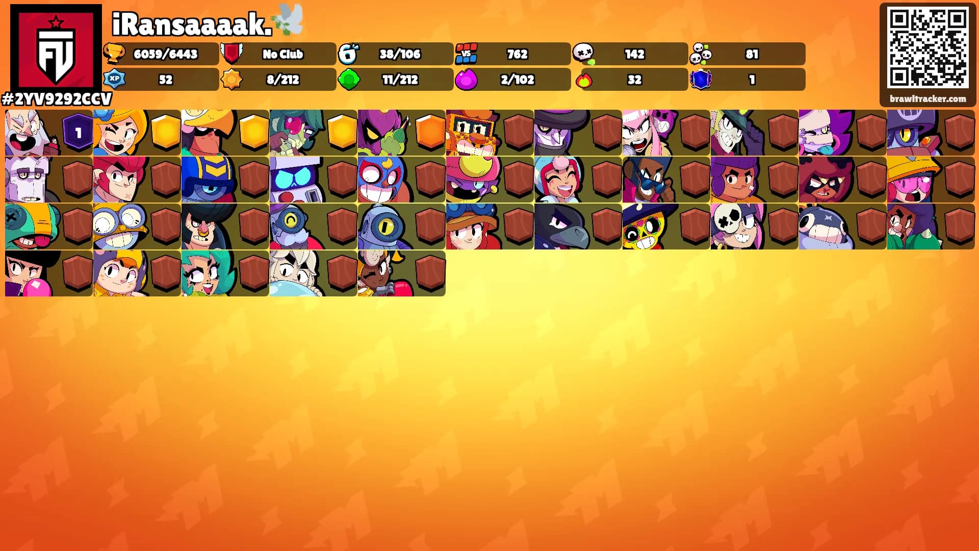 iRansaaaak.🕊️'s Ranks