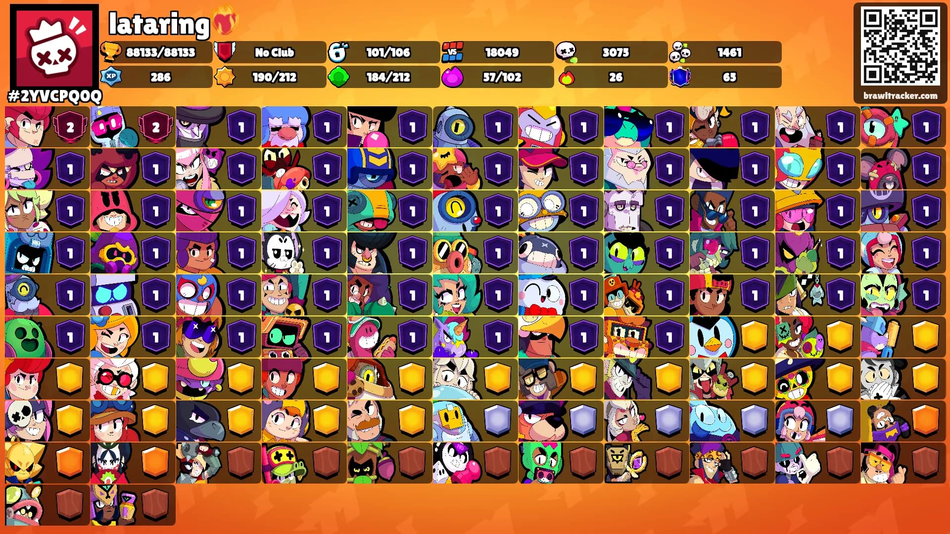 lataring❤️‍🔥's Ranks
