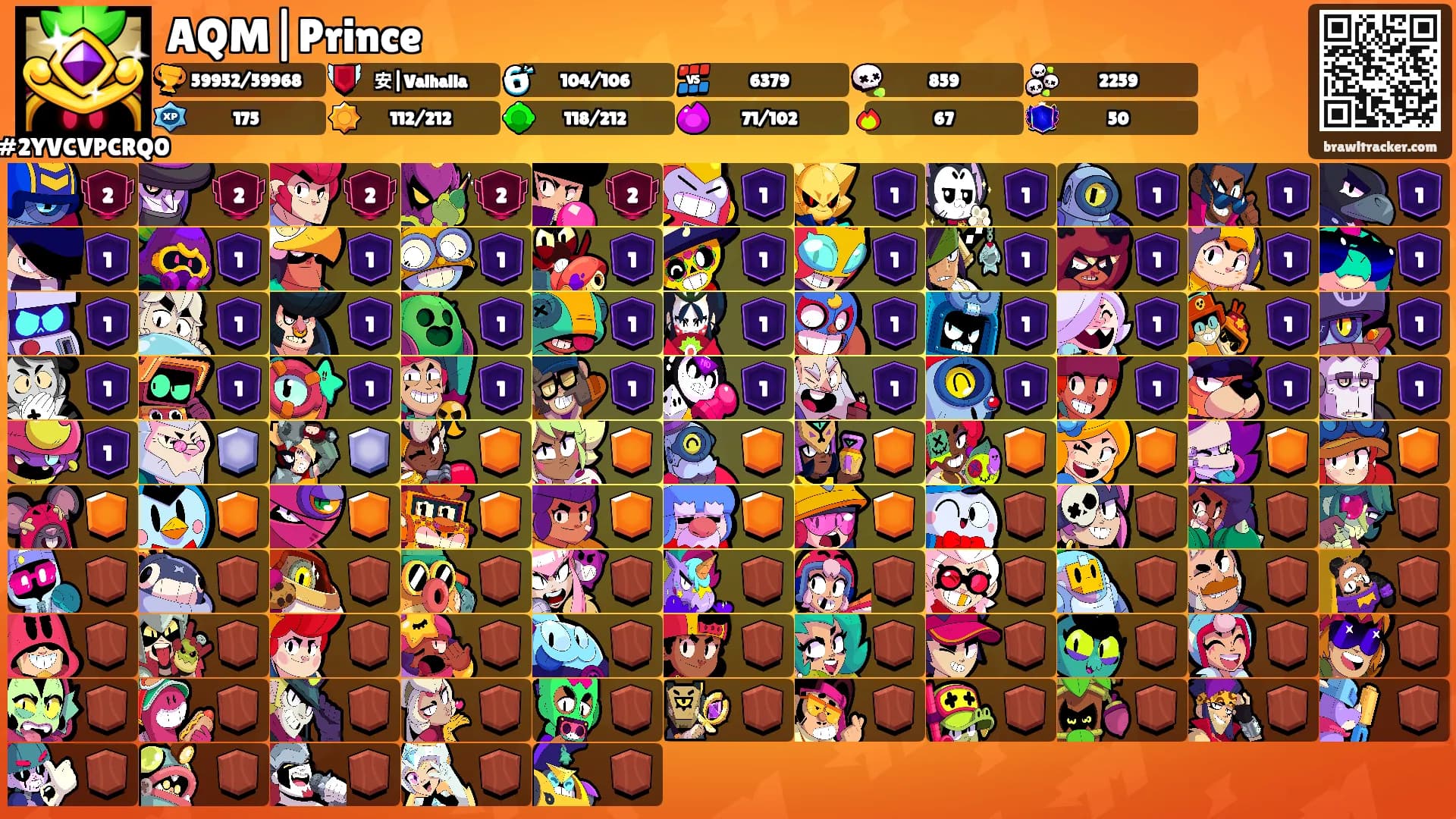 AQM|Prince's Ranks