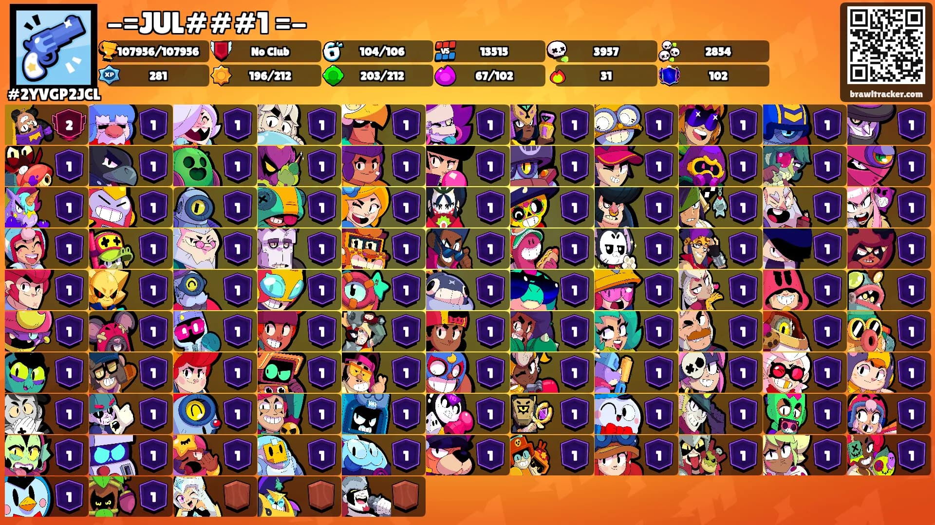 -=JUL###1 =-'s Ranks