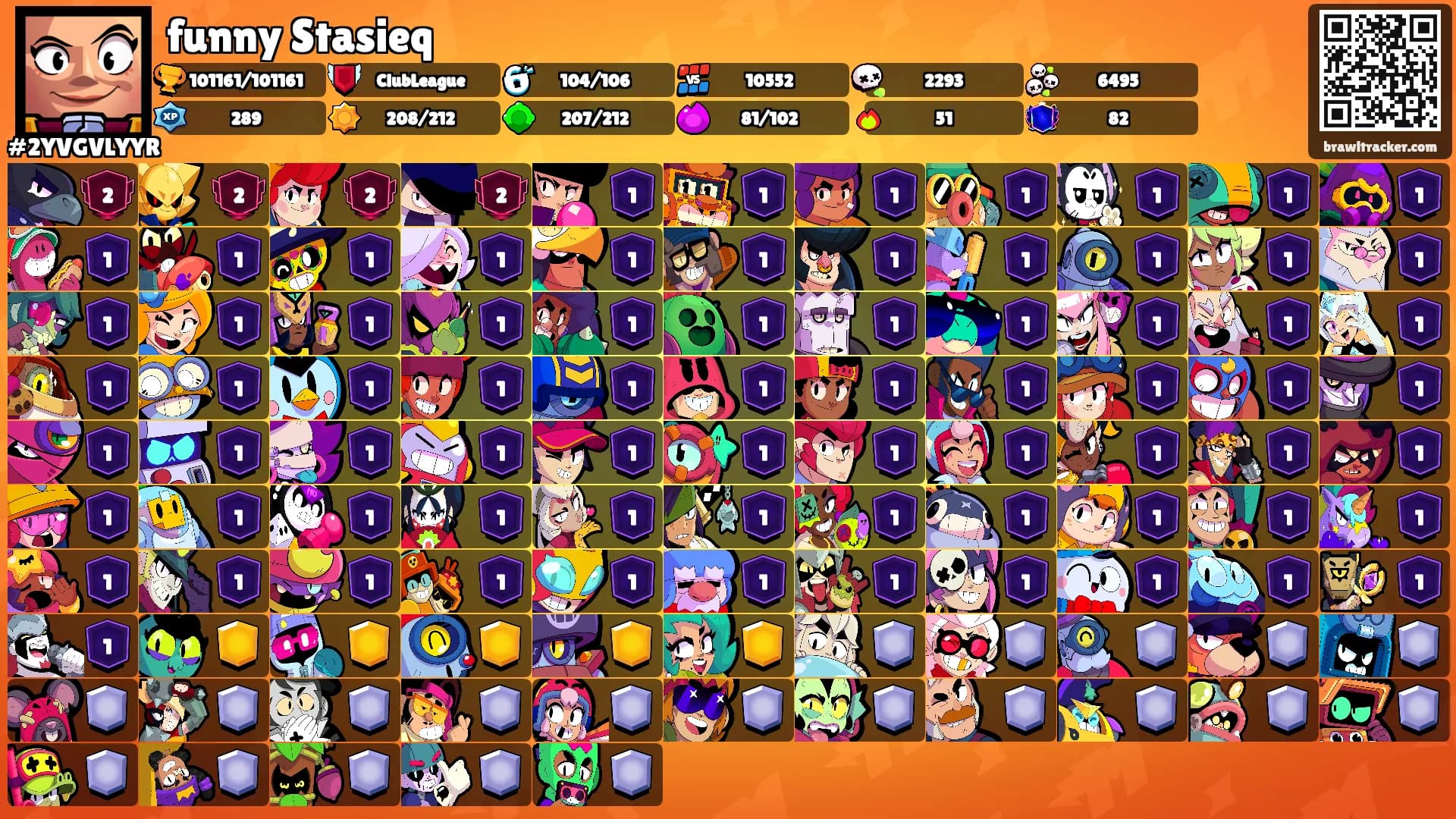 funny Stasieq's Ranks