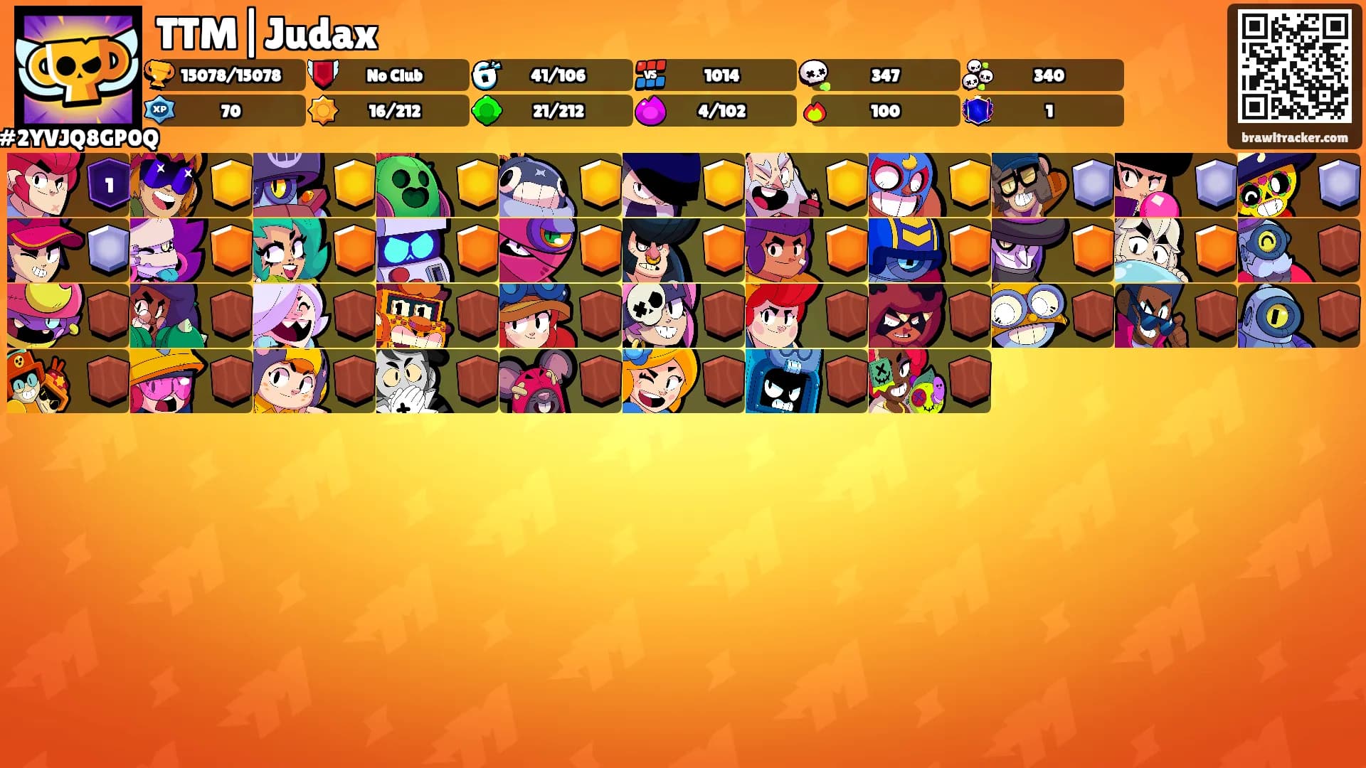 TTM|Judax's Ranks