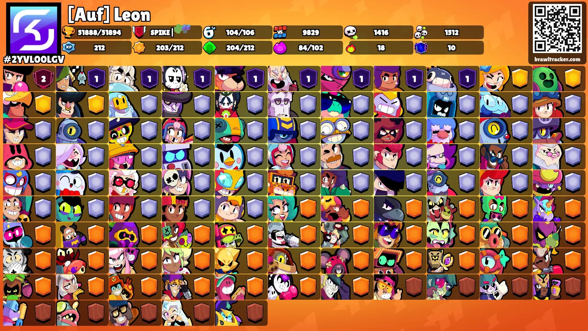 [Auf] Leon's Ranks