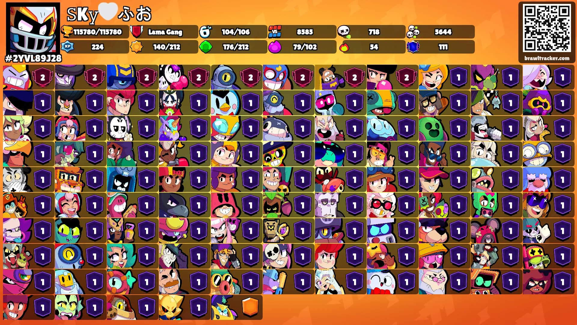 𝚂K𝚢🤍ふお's Ranks