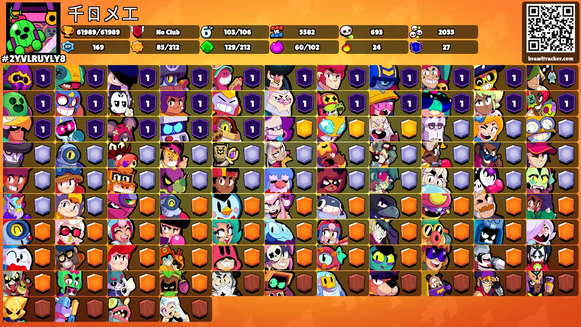 千ㄖメ工﷼'s Ranks