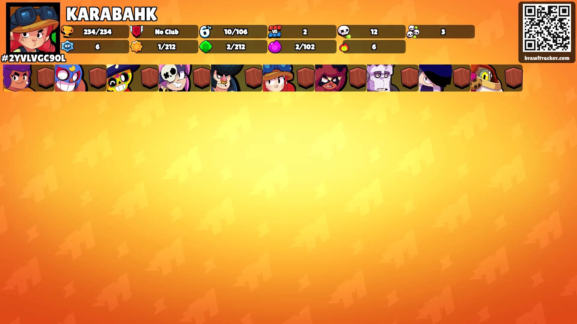 KARABAHK's Ranks