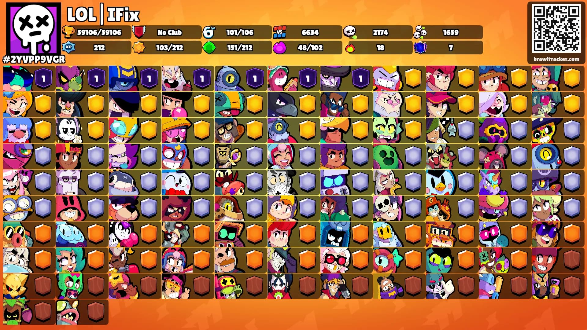LOL|IFix's Ranks