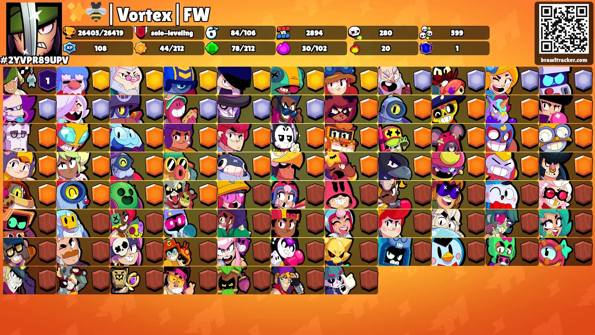 ✨🐝|Vortex|FW's Ranks