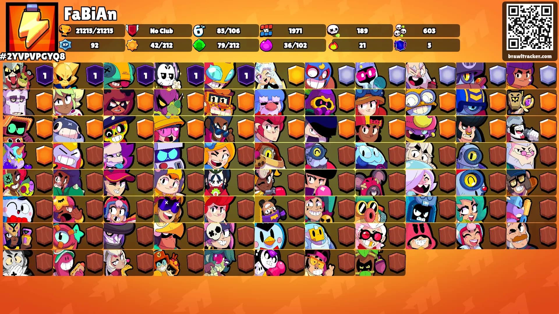 FaBiAn's Ranks