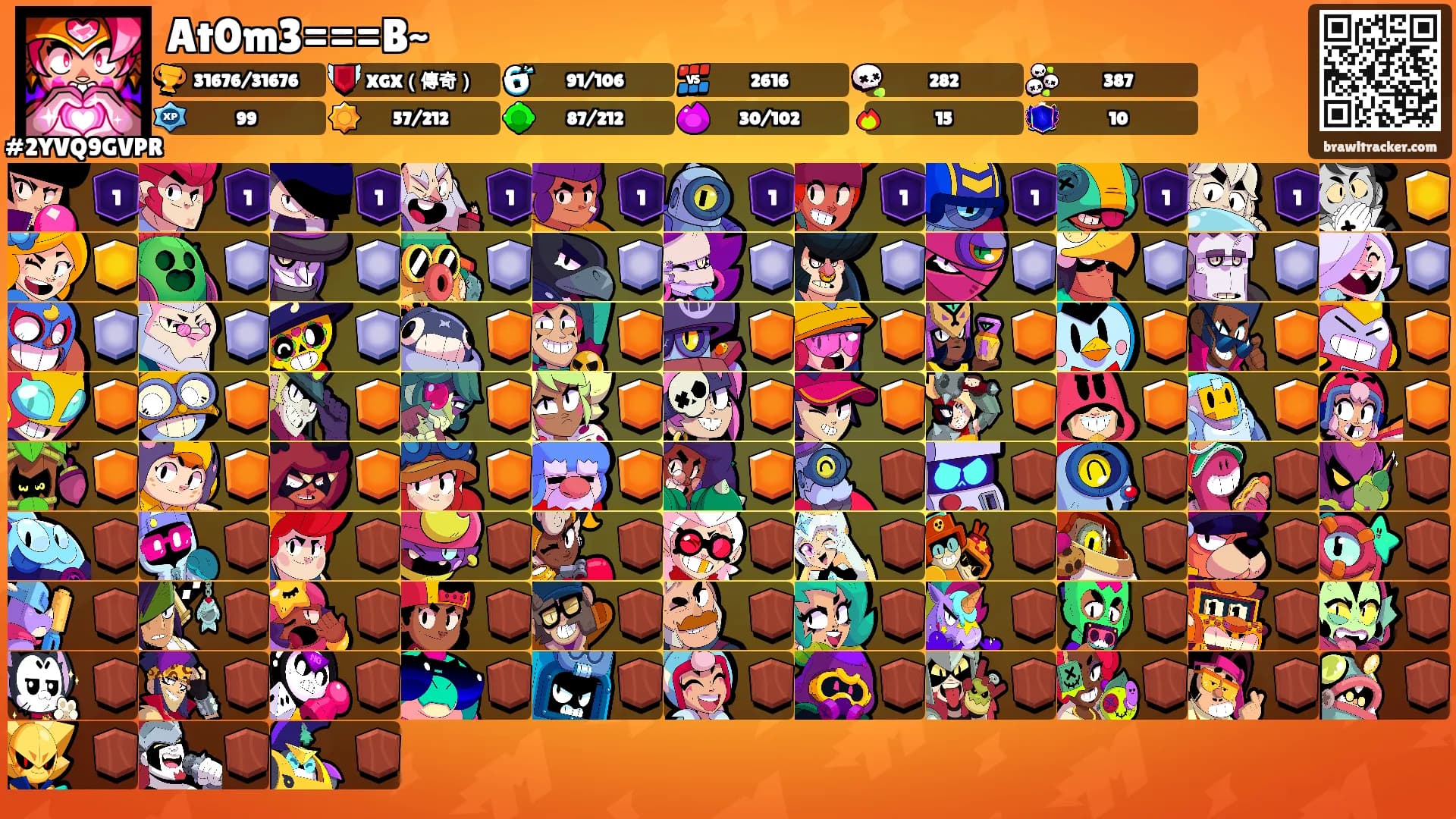 At0m3===B~'s Ranks