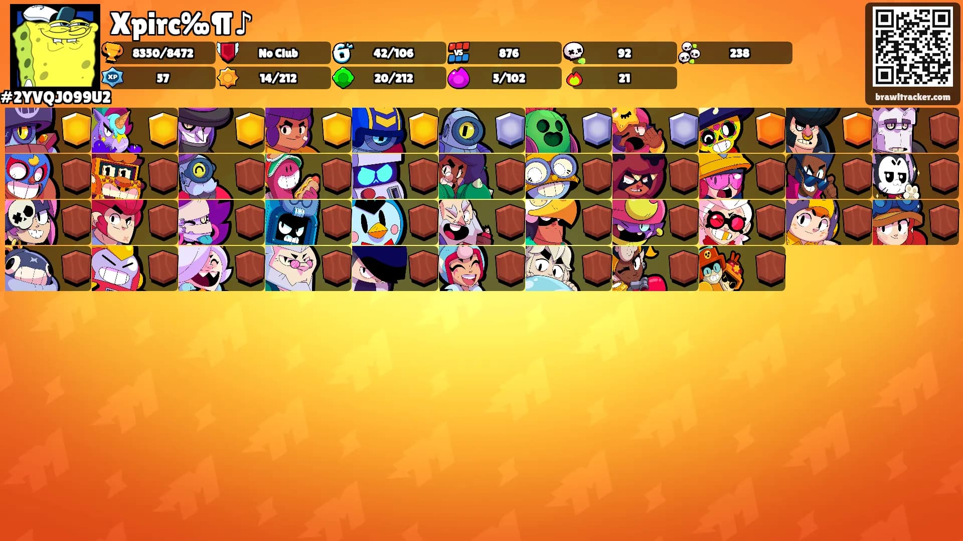 Xpirc‰¶♪'s Ranks