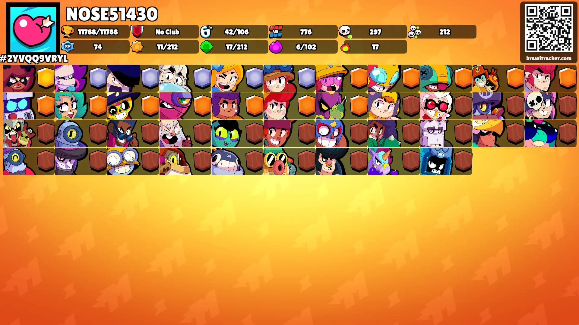 NOSE51430's Ranks