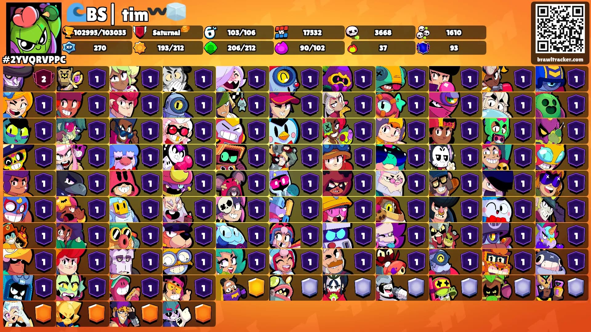 🌊BS| tim〰️🧊's Ranks