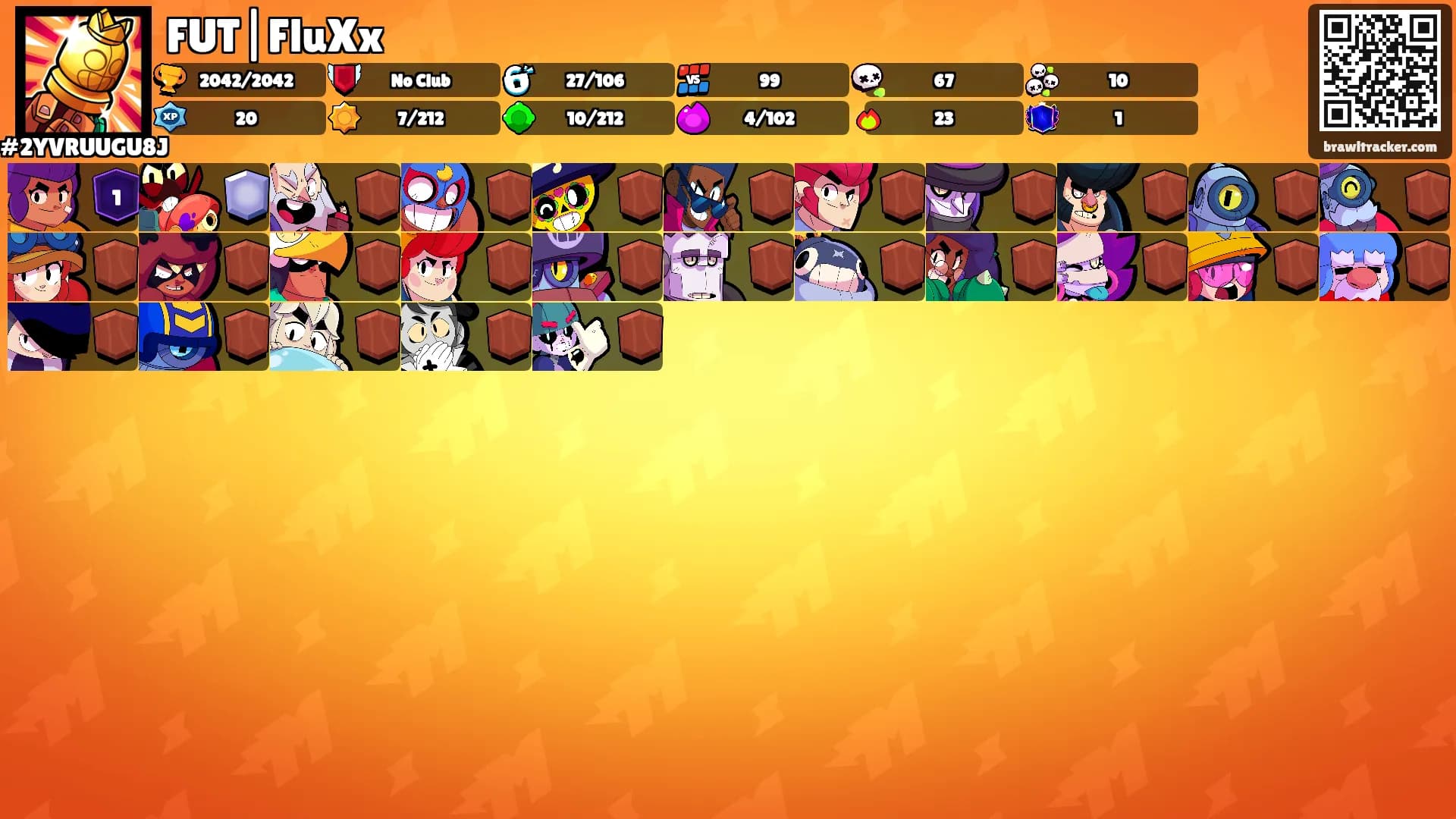 FUT|FluXx's Ranks