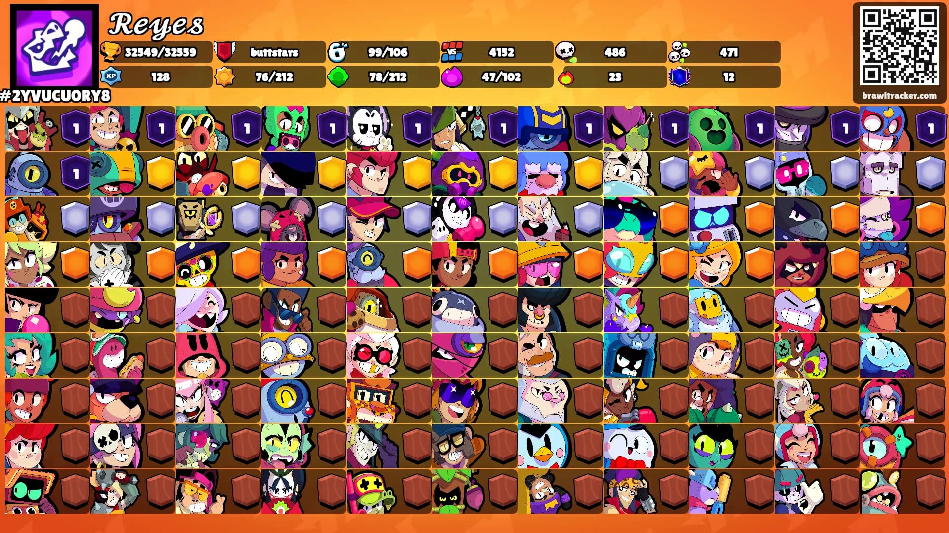 𝓡𝓮𝔂𝓮𝓼's Ranks