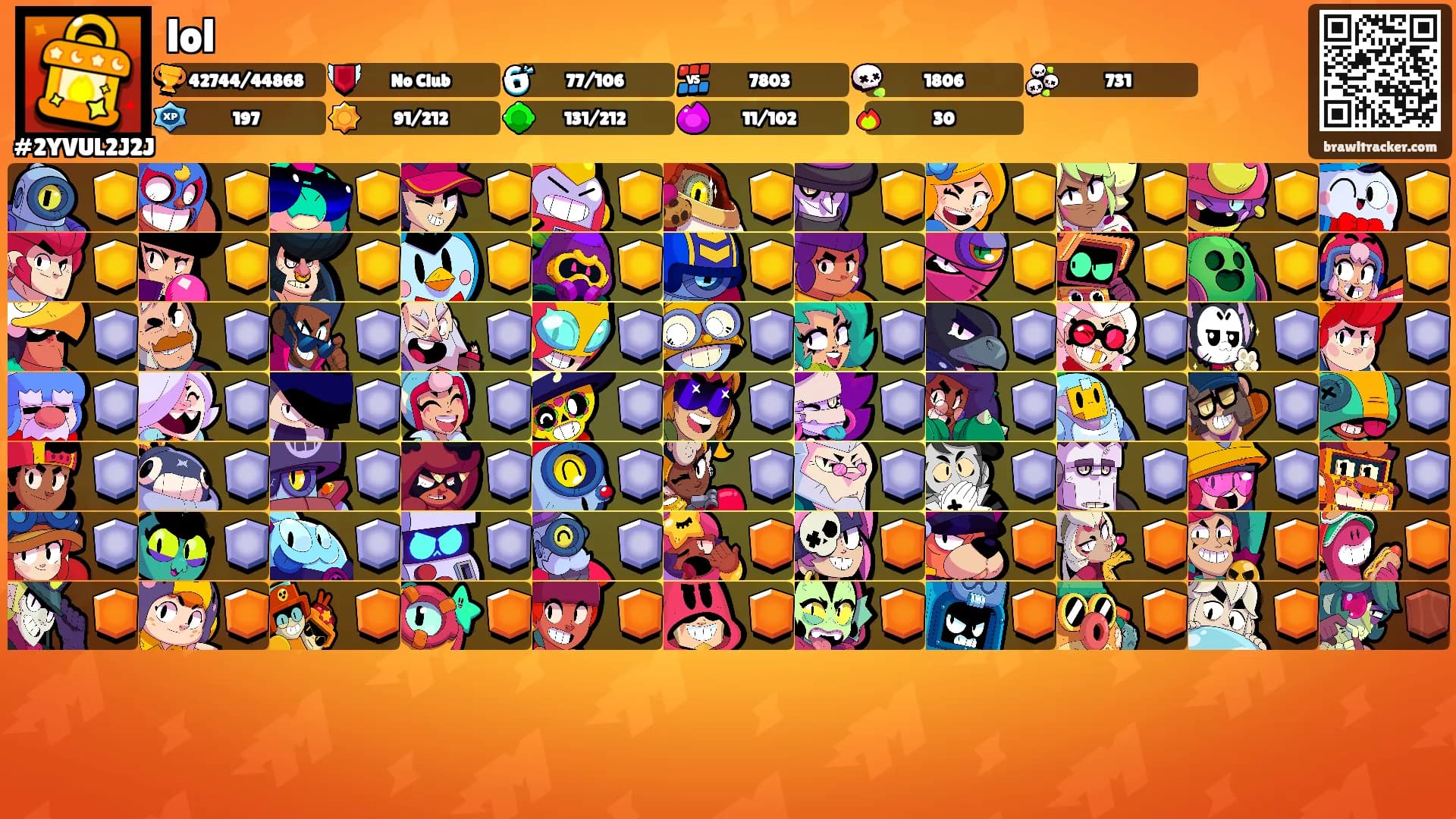 lol's Ranks