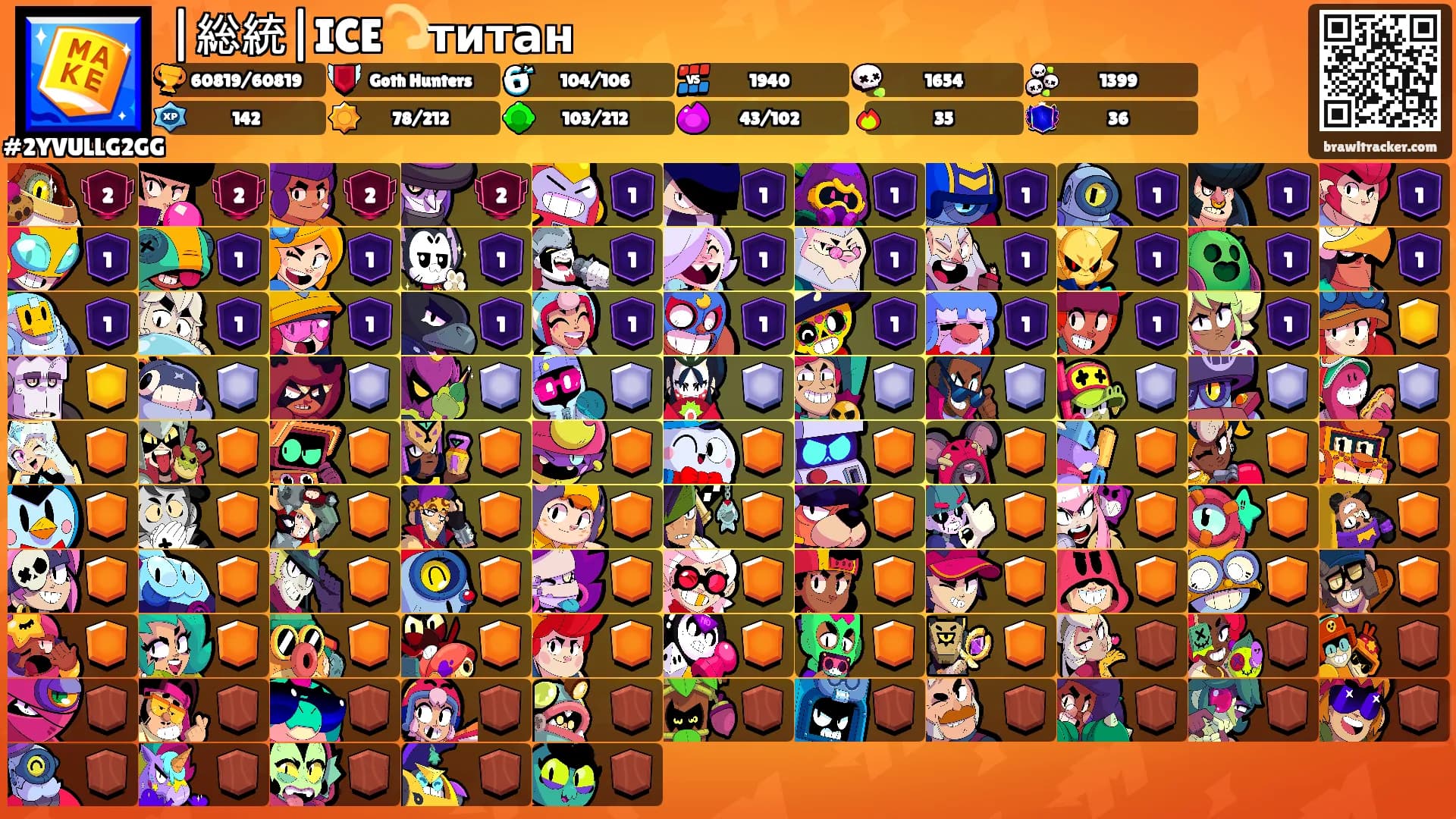|総統|ICE💫титан's Ranks
