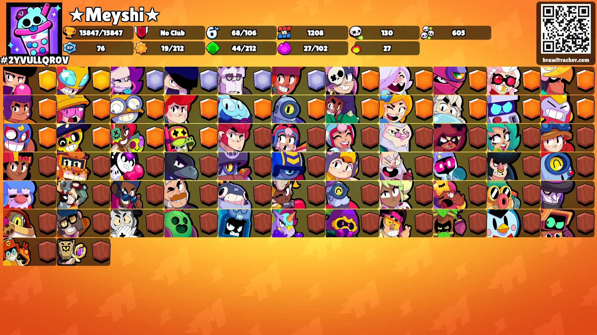 ★Meyshi★'s Ranks