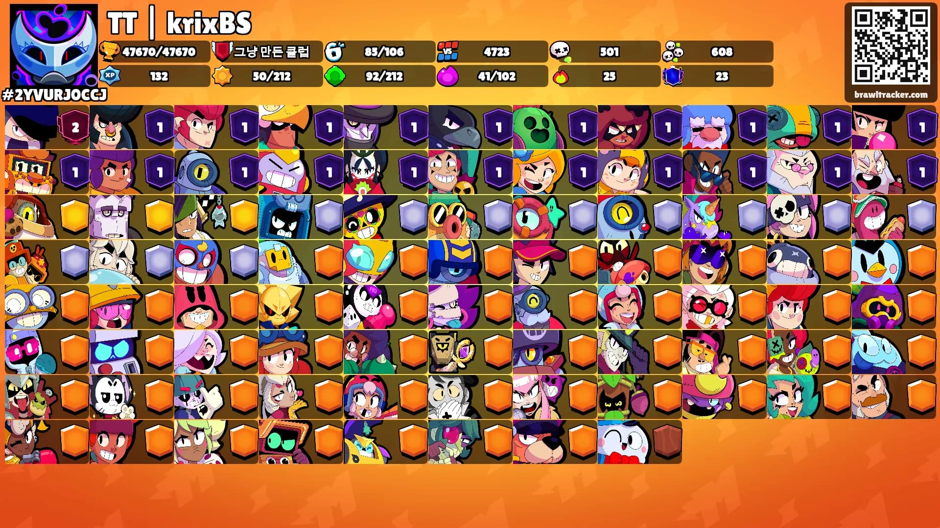 TT | krixBS's Ranks