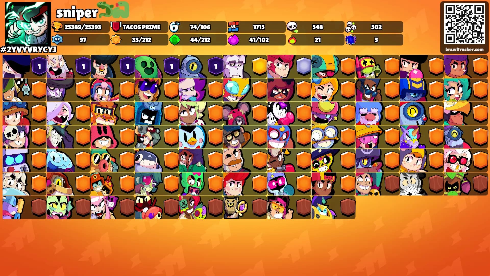 sniper🦎🐍's Ranks