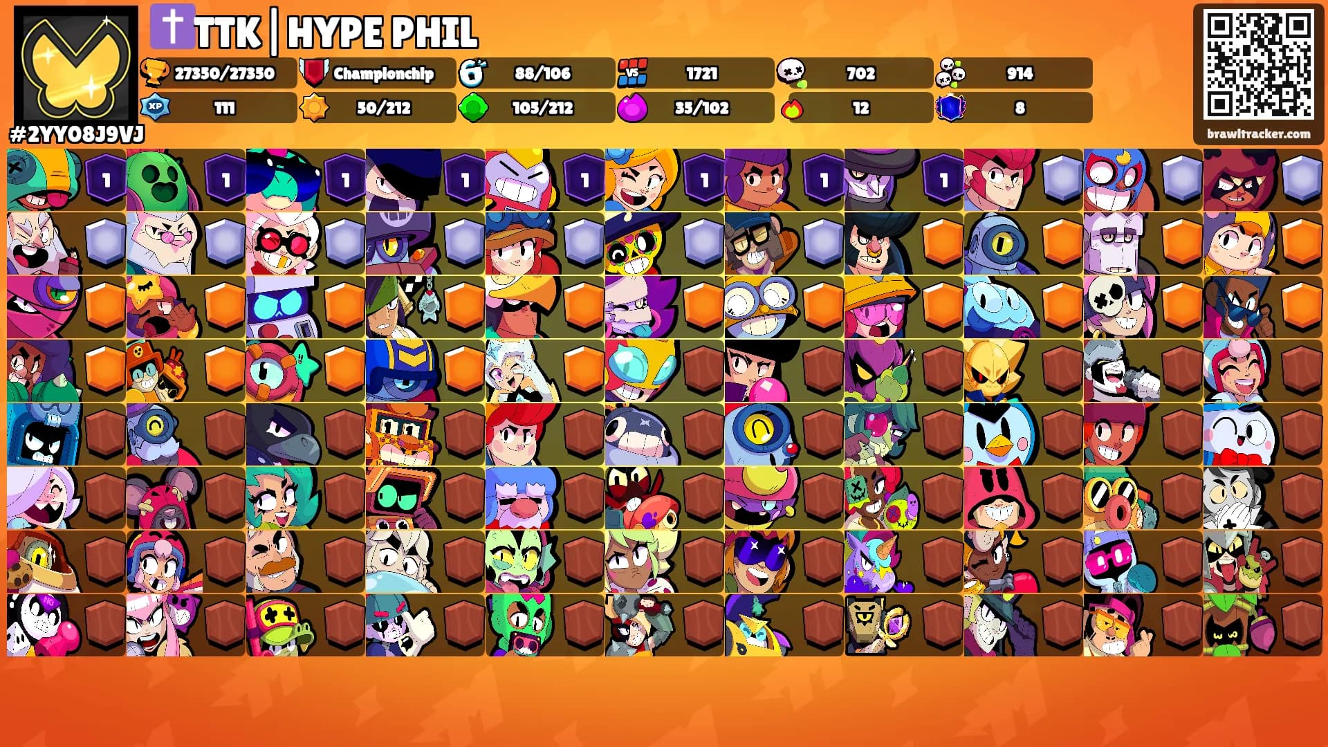 ✝️TTK|HYPE PHIL's Ranks