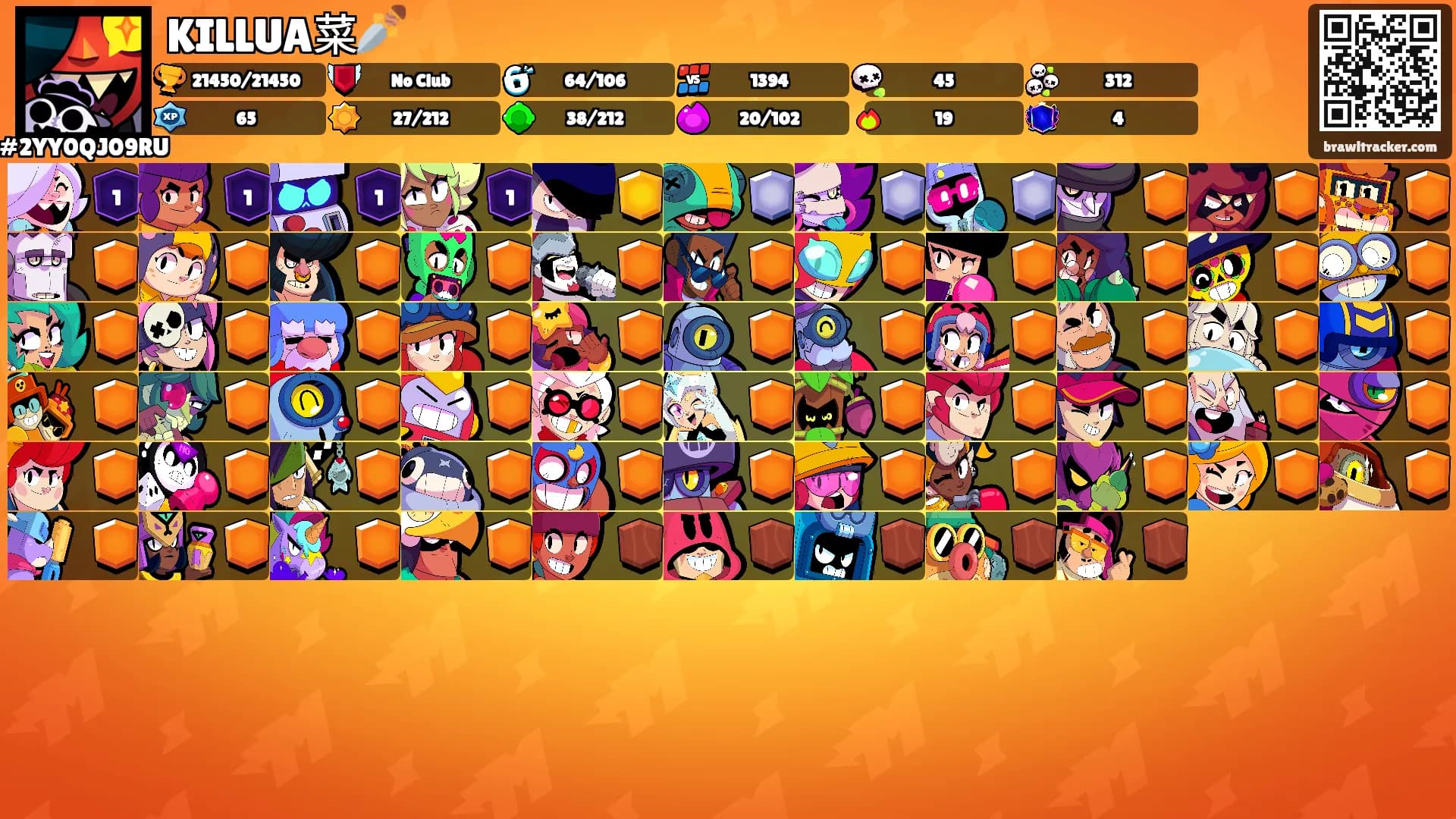 KILLUA菜🗡️'s Ranks