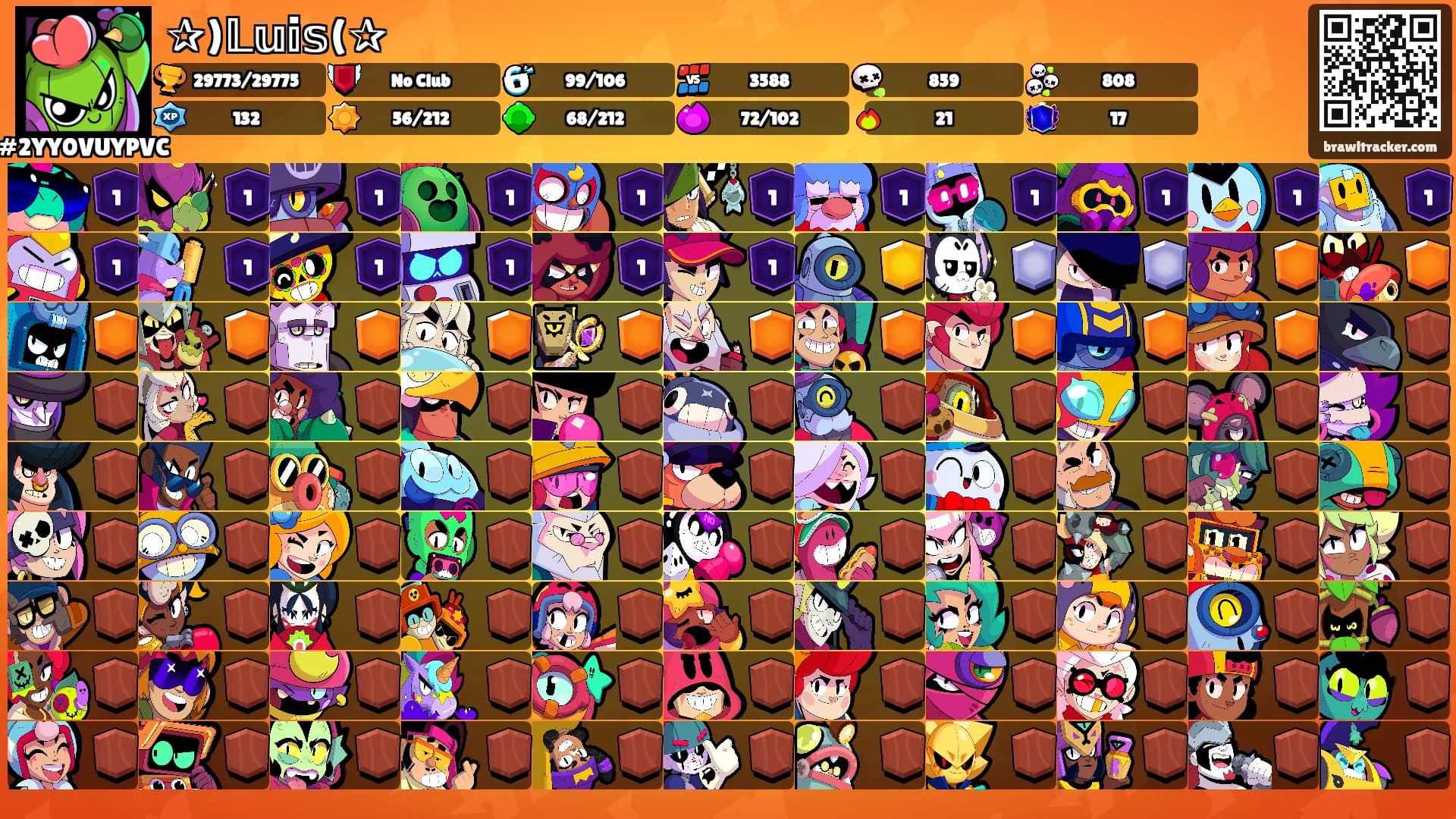 ✰)𝕃𝕦𝕚𝕤(✰'s Ranks