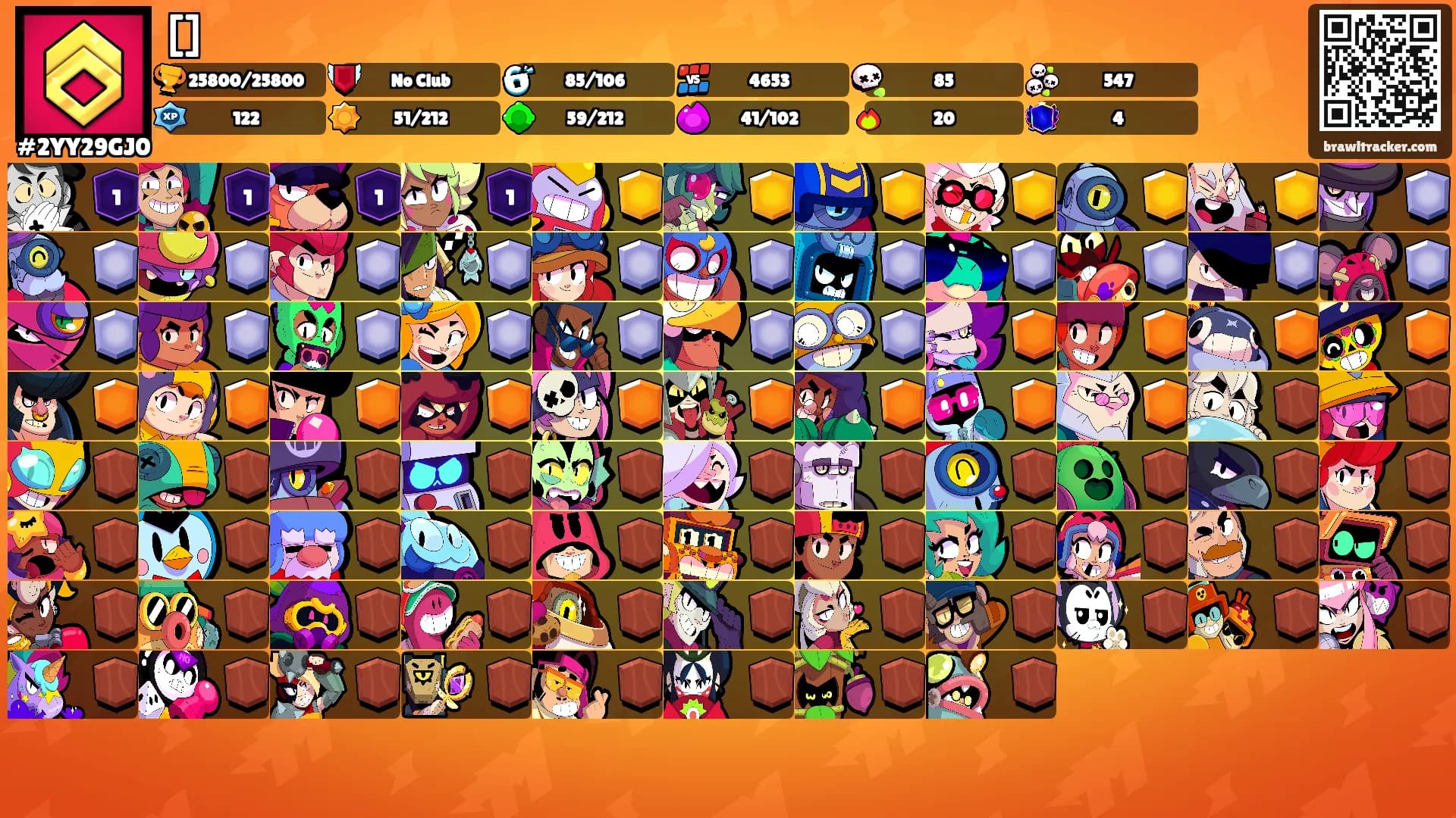 []'s Ranks