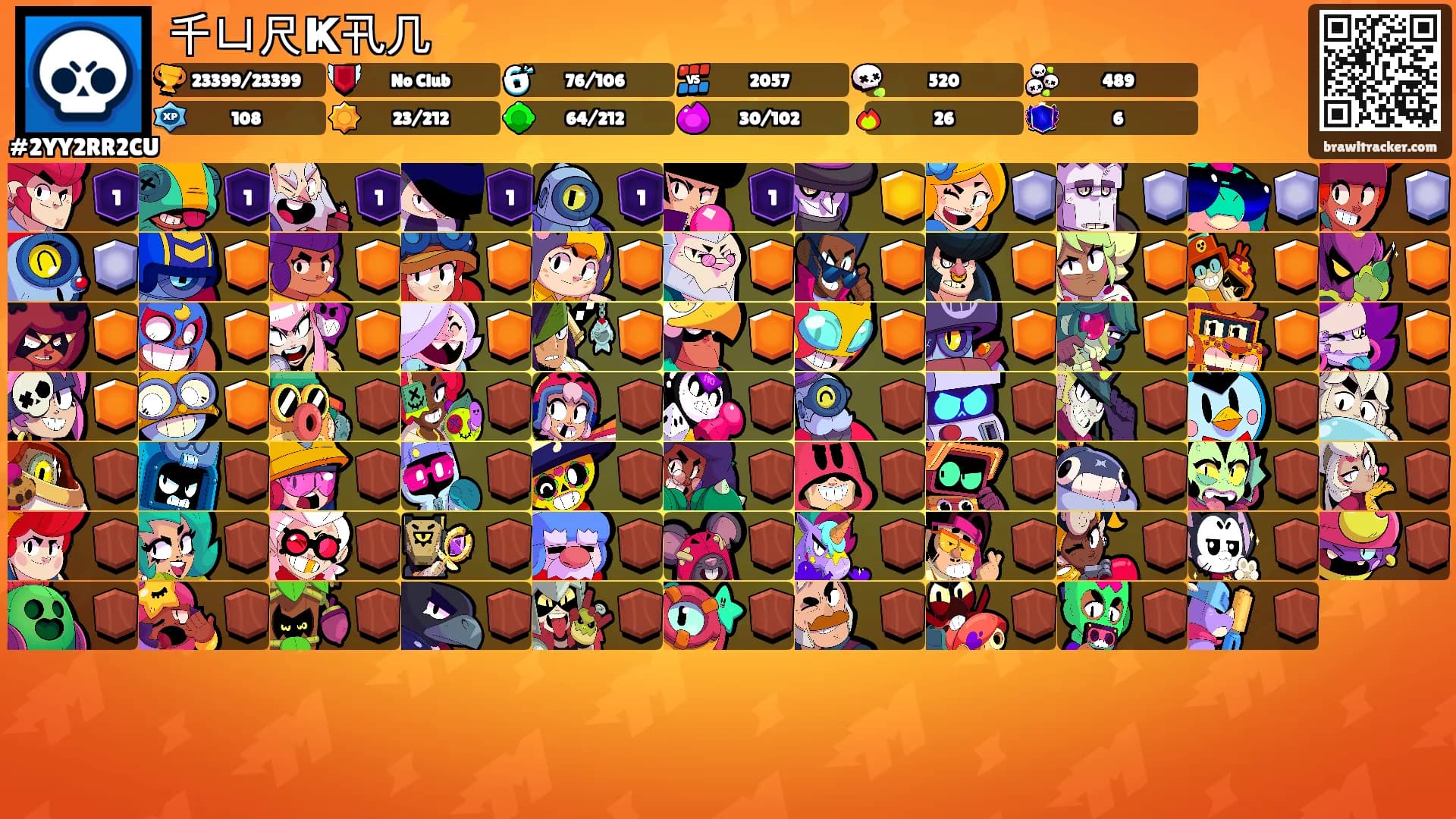 千ㄩ尺Ҝ卂几⚡'s Ranks