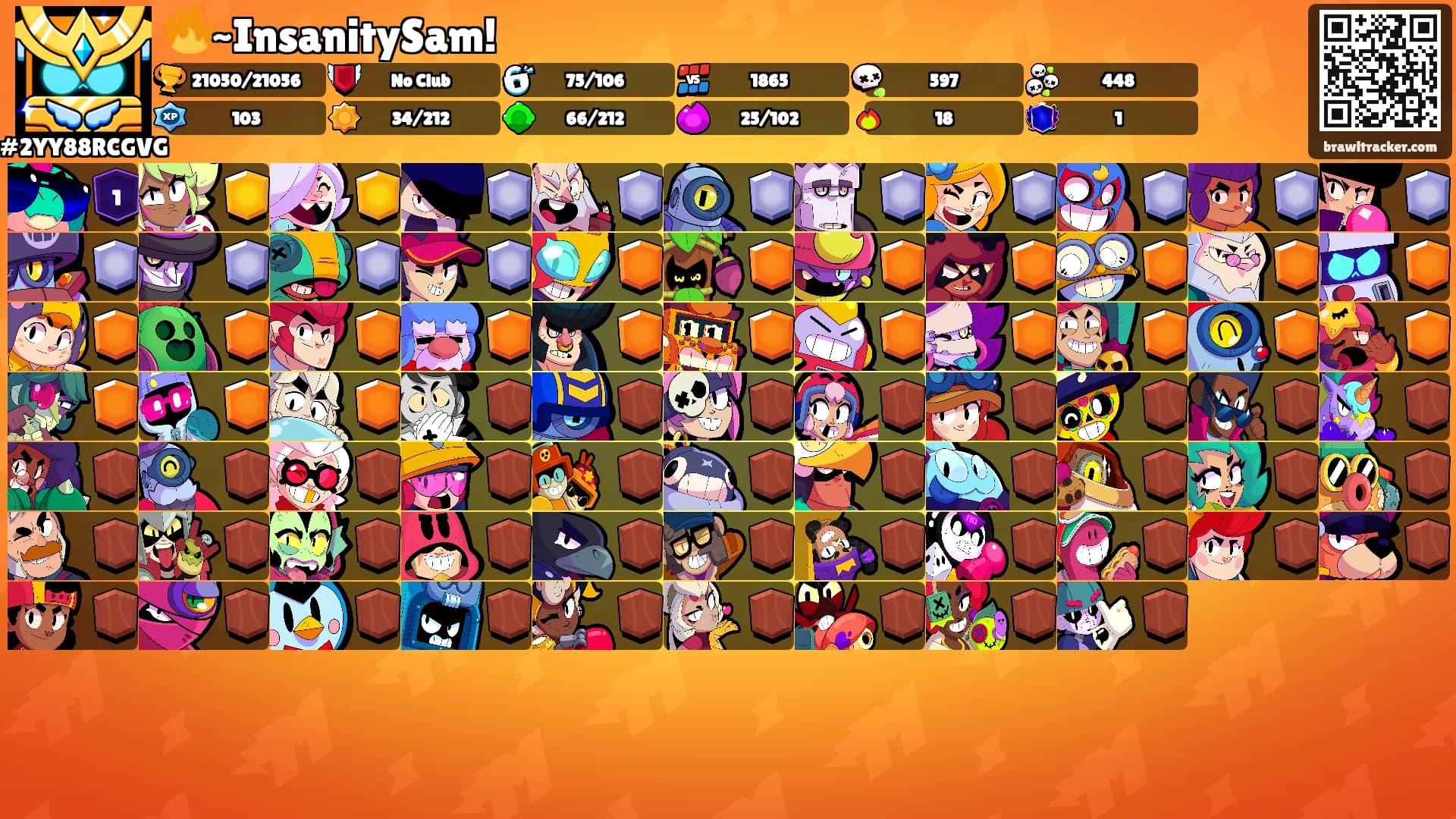 🔥~InsanitySam!'s Ranks