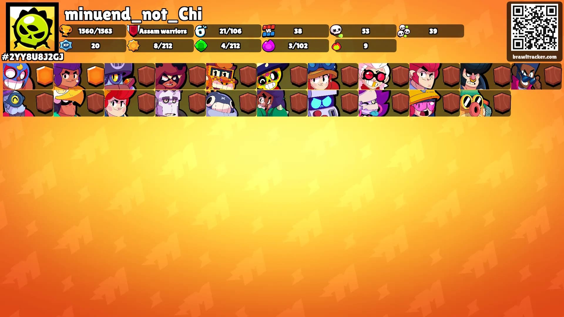 minuend_not_Chi's Ranks