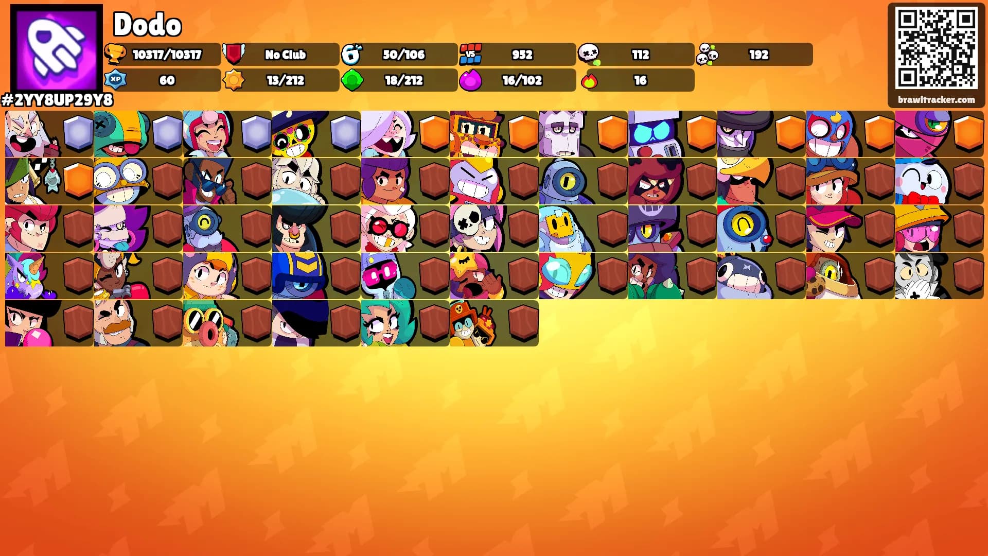 Dodo's Ranks