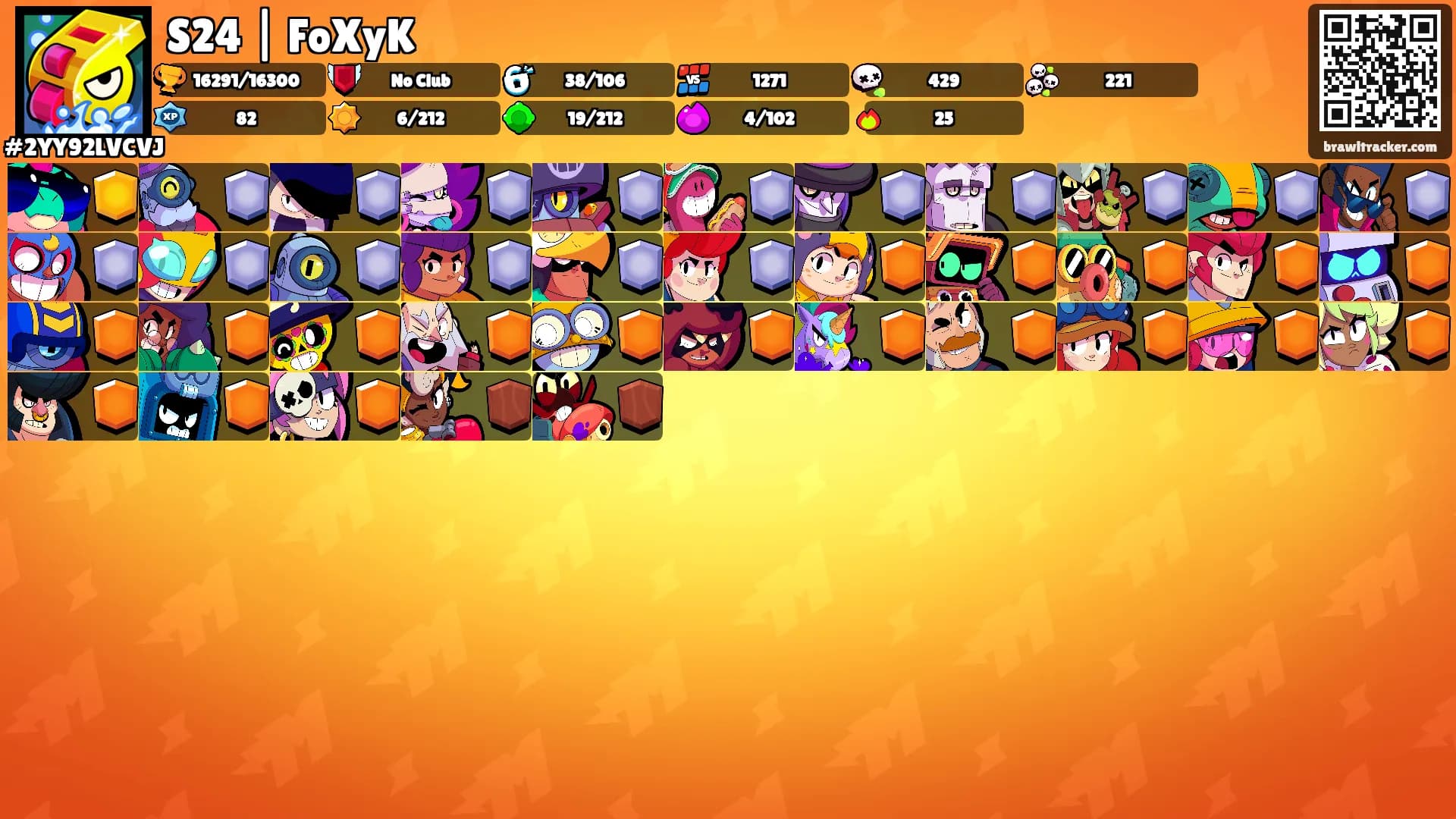 S24 | FoXyK's Ranks