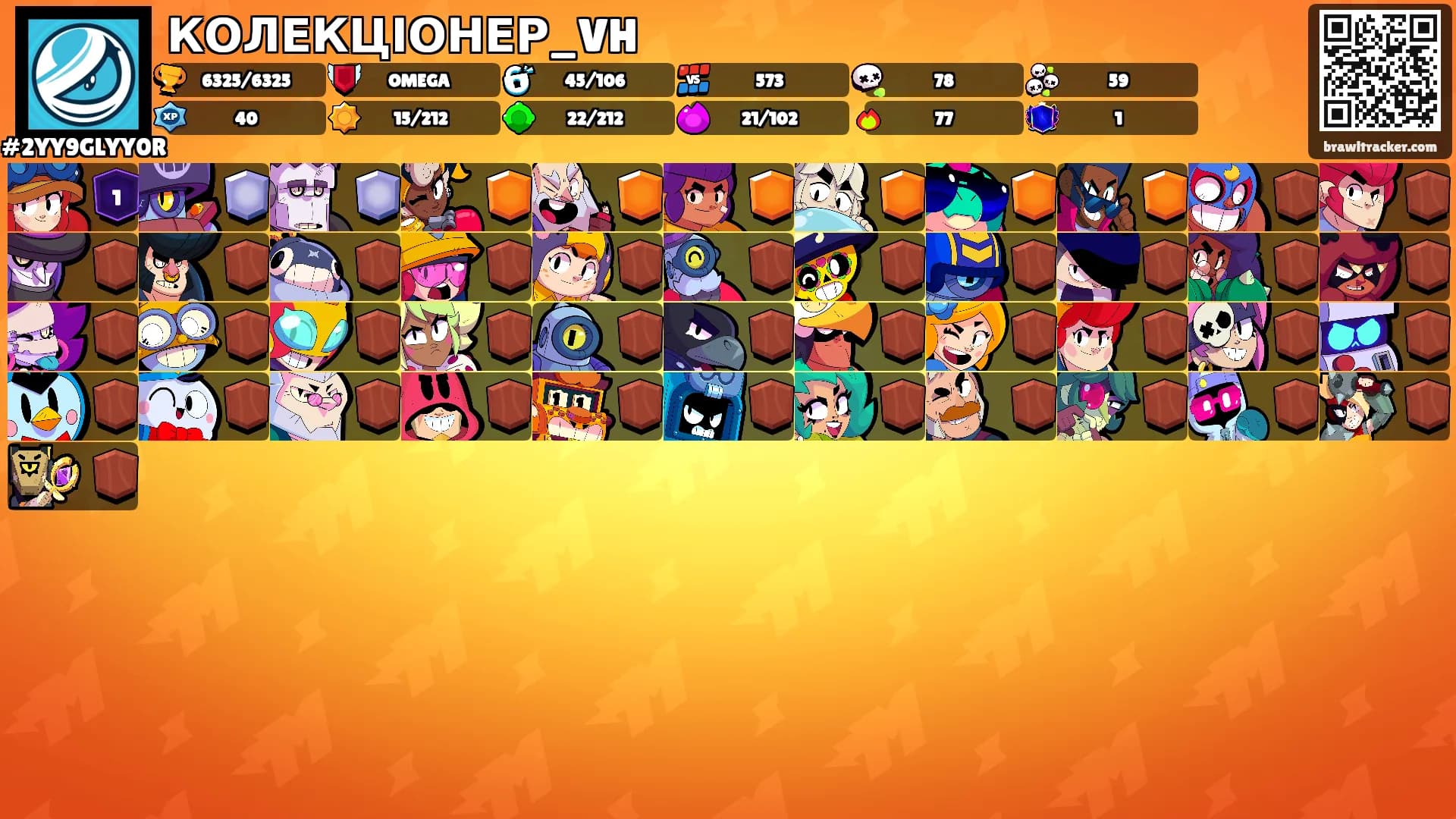 КОЛЕКЦІОНЕР_VH's Ranks
