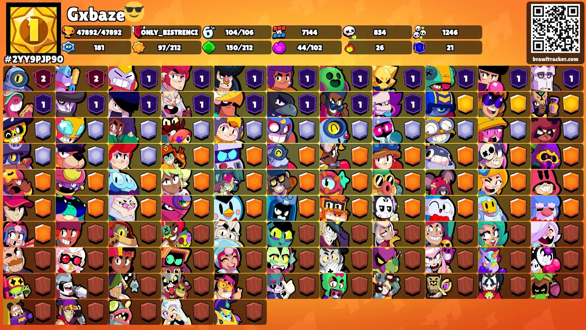 Gxbaze😎's Ranks