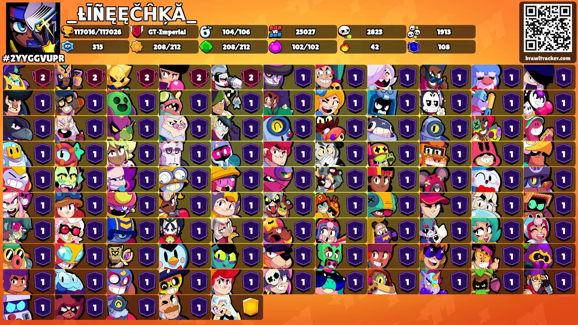 _ŁĪÑĘĘČĤĶĂ_'s Ranks