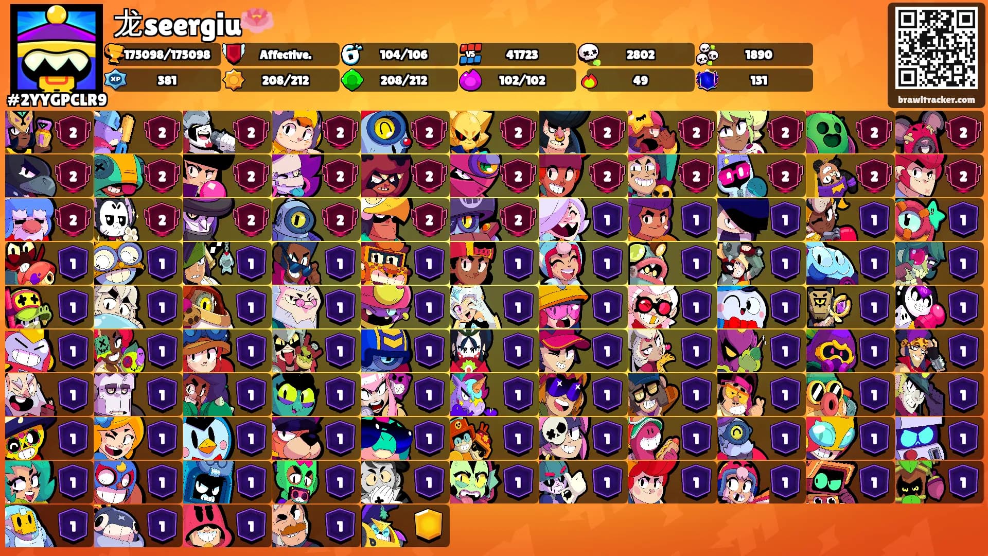 龙seergiu🪷's Ranks