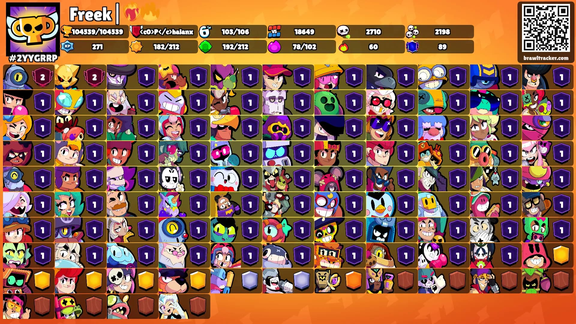 ⛩Freek|❤️‍🔥🔥's Ranks