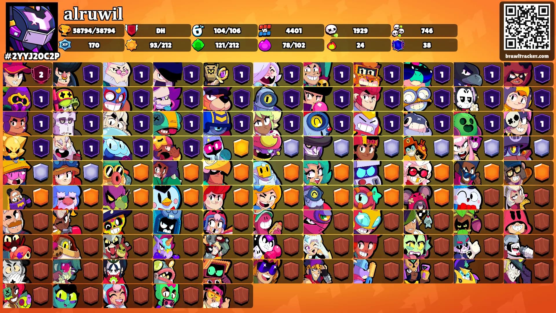 𝐚𝐥𝐫𝐮𝐰𝐢𝐥's Ranks