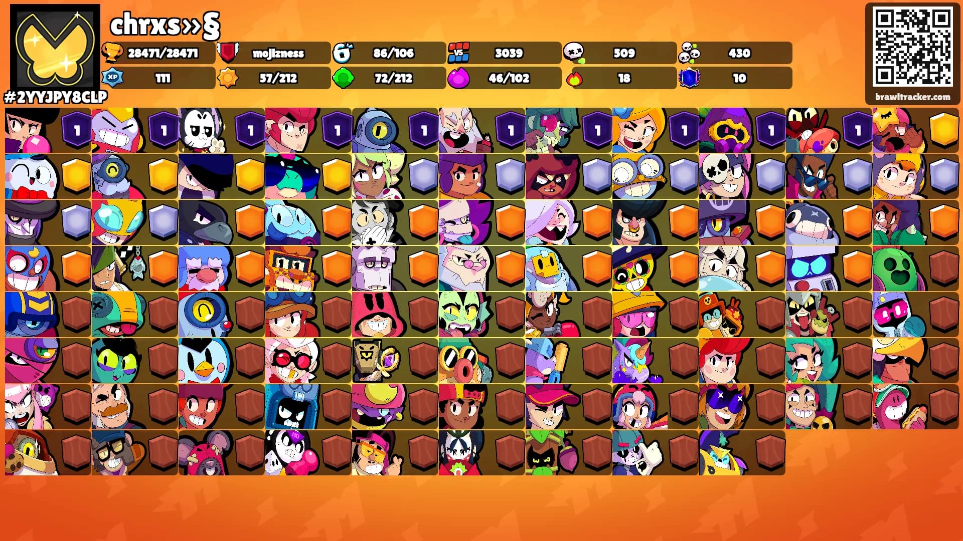 chrxs»§'s Ranks