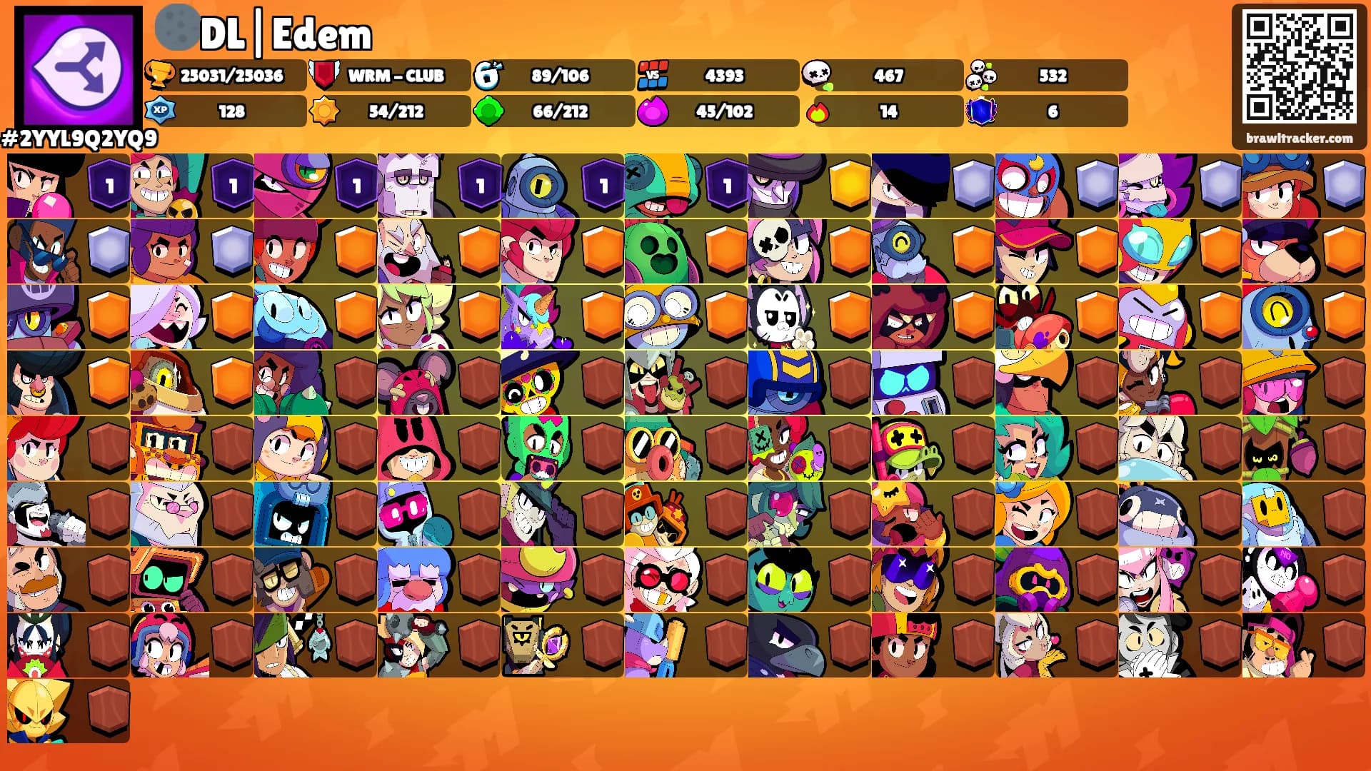 🌑DL|Edem's Ranks