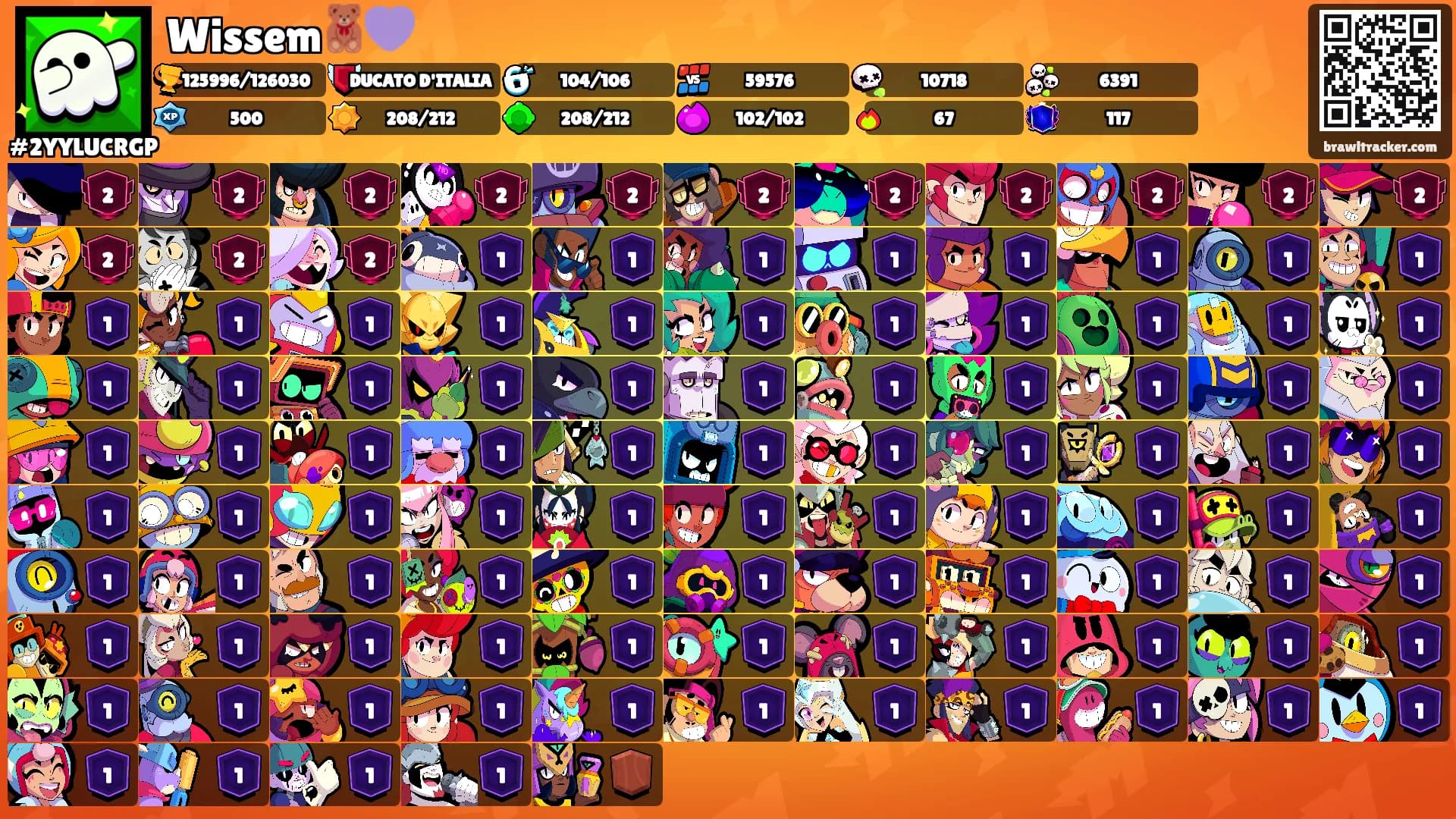 Wissem🧸💜's Ranks