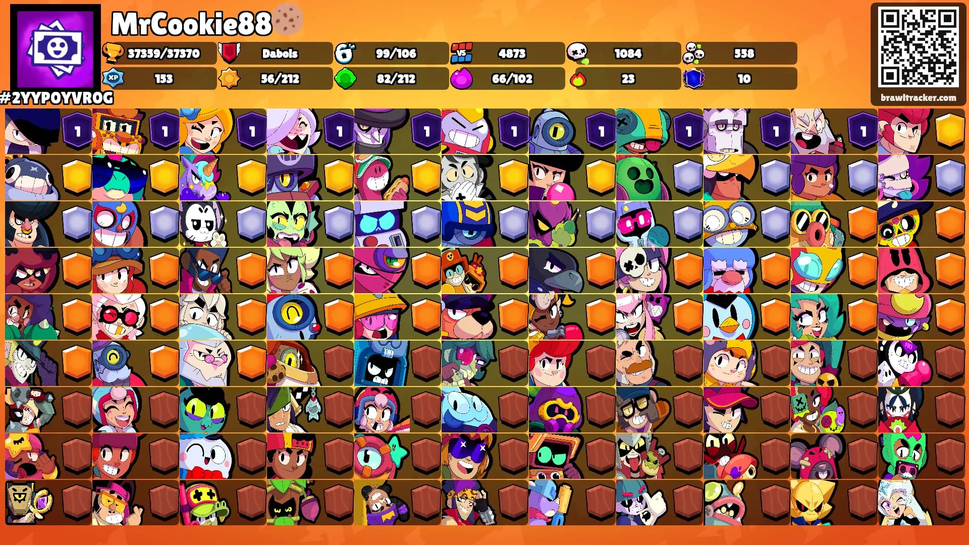 MrCookie88🍪's Ranks