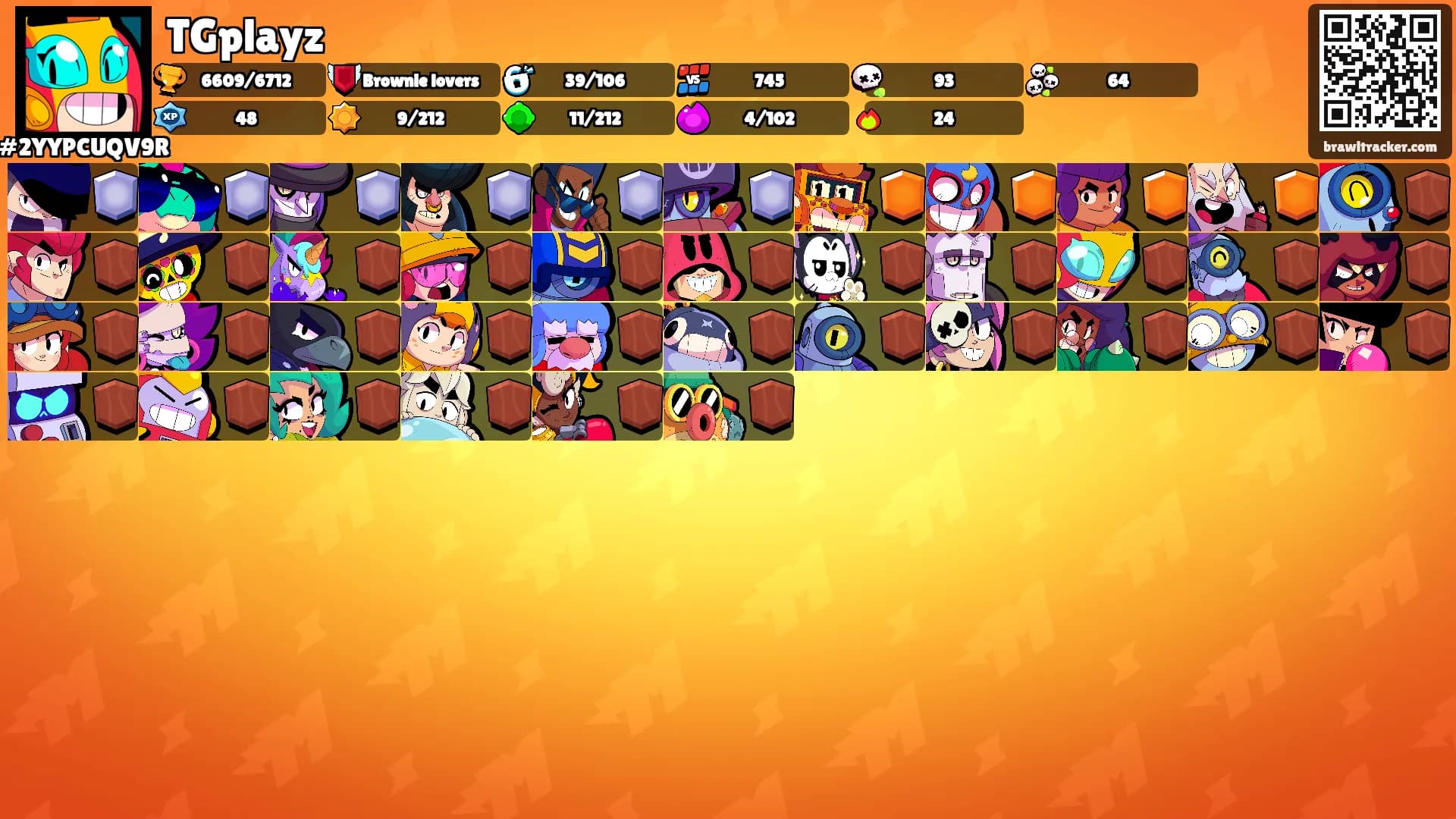 TGplayz's Ranks