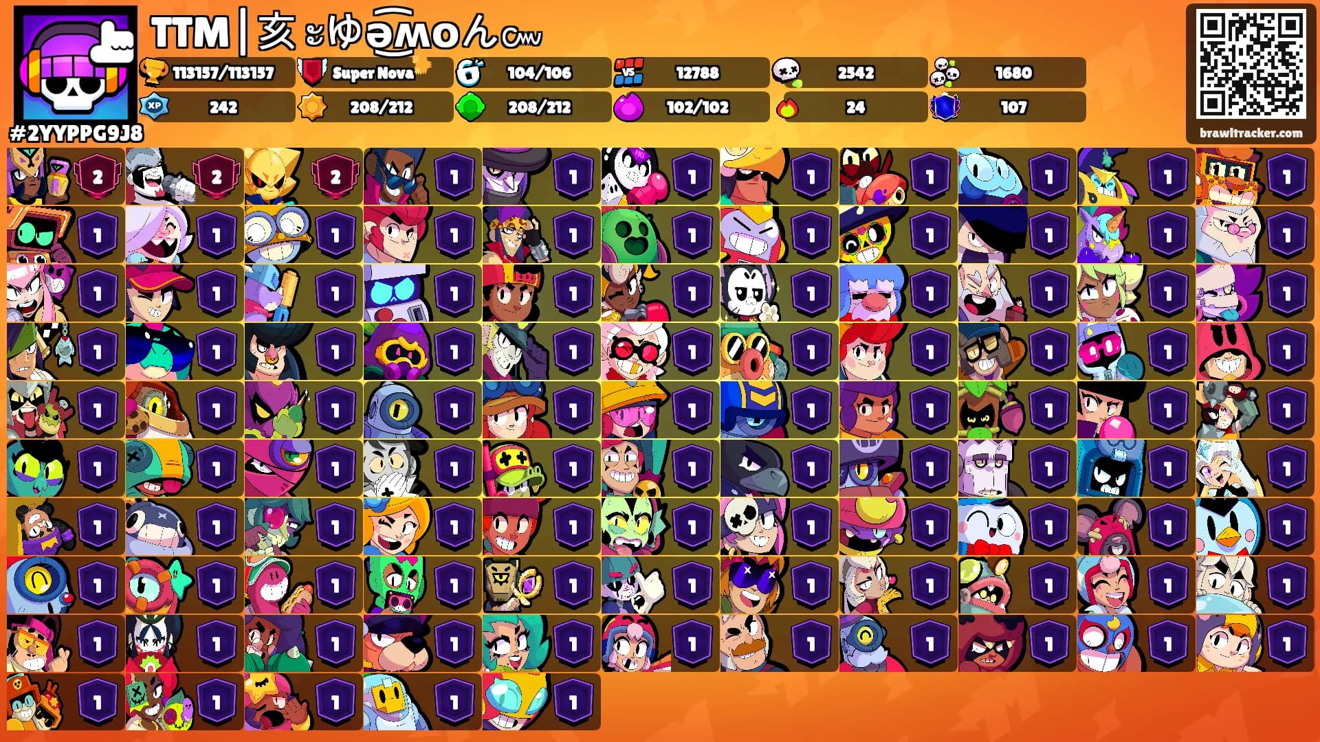 TTM|亥﷼ะゆə͜͡ʍᴏん๛'s Ranks